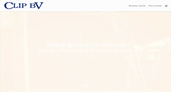 Desktop Screenshot of clipbv.com