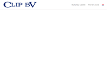 Tablet Screenshot of clipbv.com